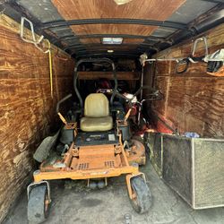 Lawn Care Equipment 