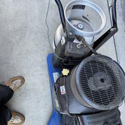 27” Propane Burnisher