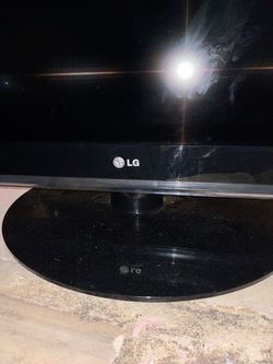 LG 55” TV