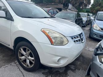 2011 Nissan Rogue