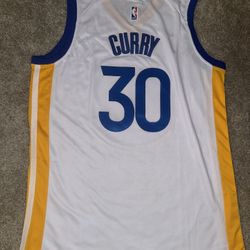 Warriors Jersey 