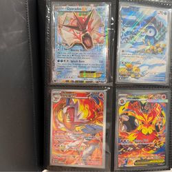 Pokemon Card Binder