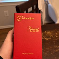 Baccarat 540 rogue (60% off)