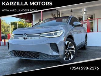 2021 Volkswagen ID.4