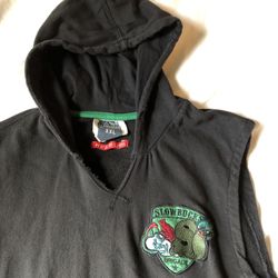 Men’s Slowbucks Sleeveless Hoody 