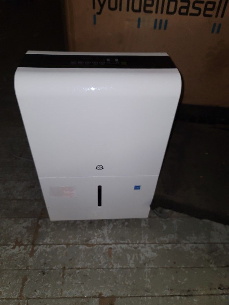 50-pints TCL Dehumidifier