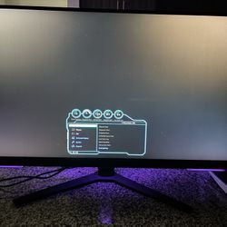Gaming/Computer Monitor Samsung Odyssey G7 28in