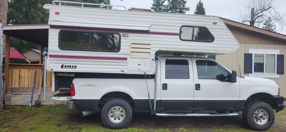 1994 Lance Camper for Sale in Bonney Lake, WA - OfferUp