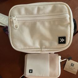 Brand New! Fanny Pack and Wallet