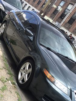 2005 Acura TL