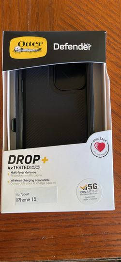 OtterBox defender for iPhone 15