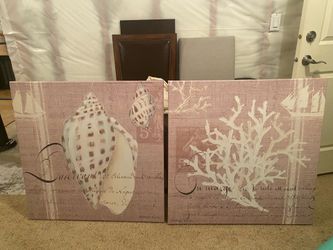 Set of prints