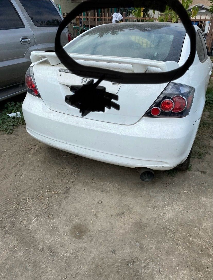 2008 Scion Tc Parts