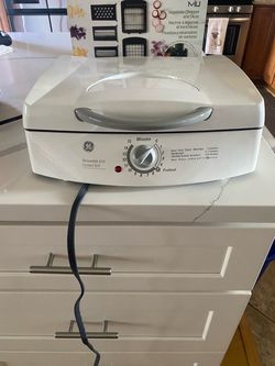 GE electric grill