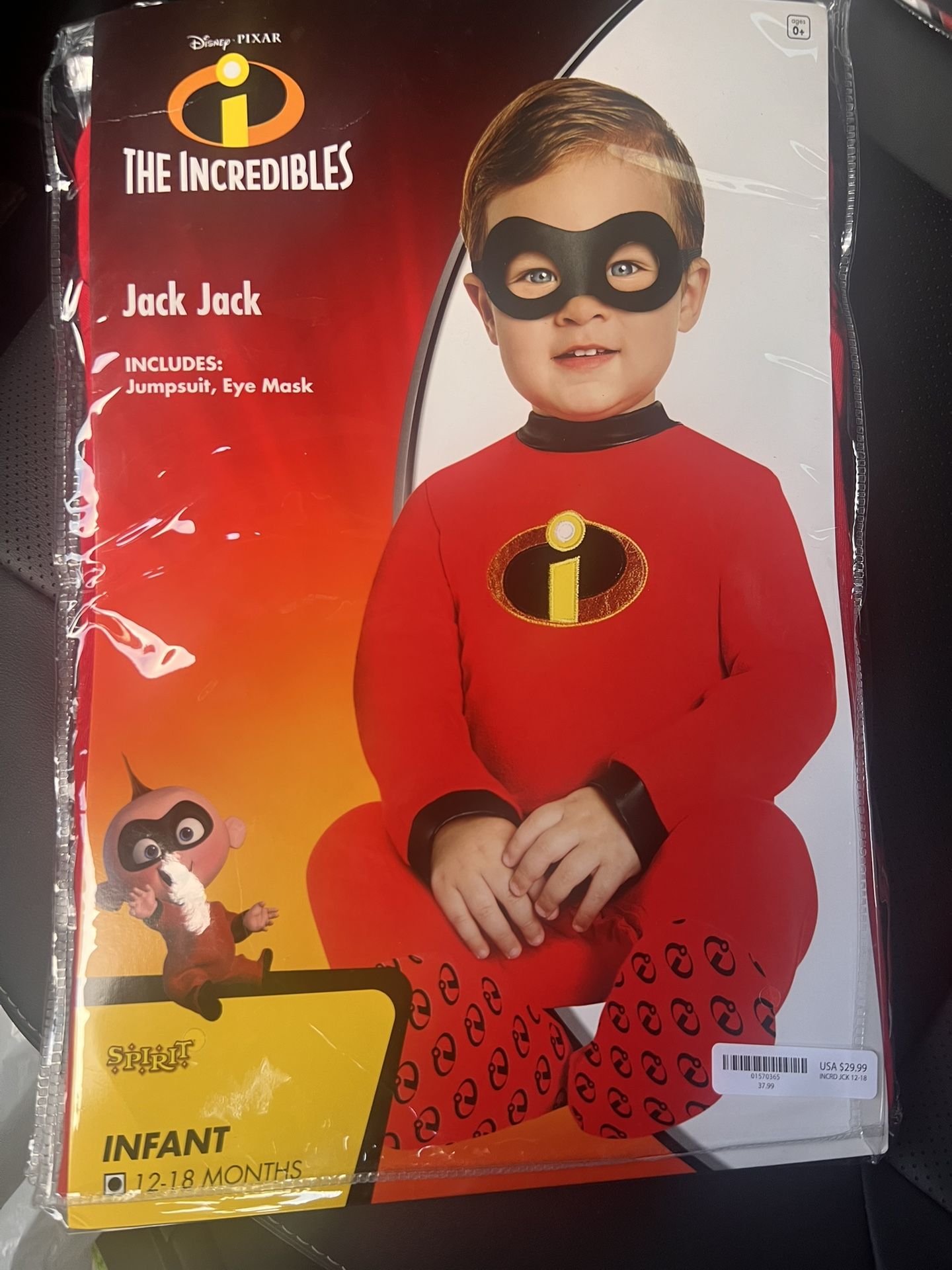 Brand new Costume For Toddler