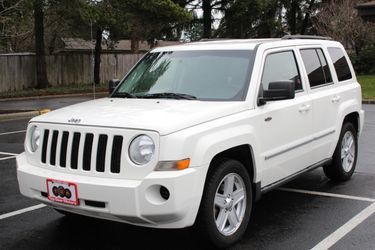 2010 Jeep Patriot