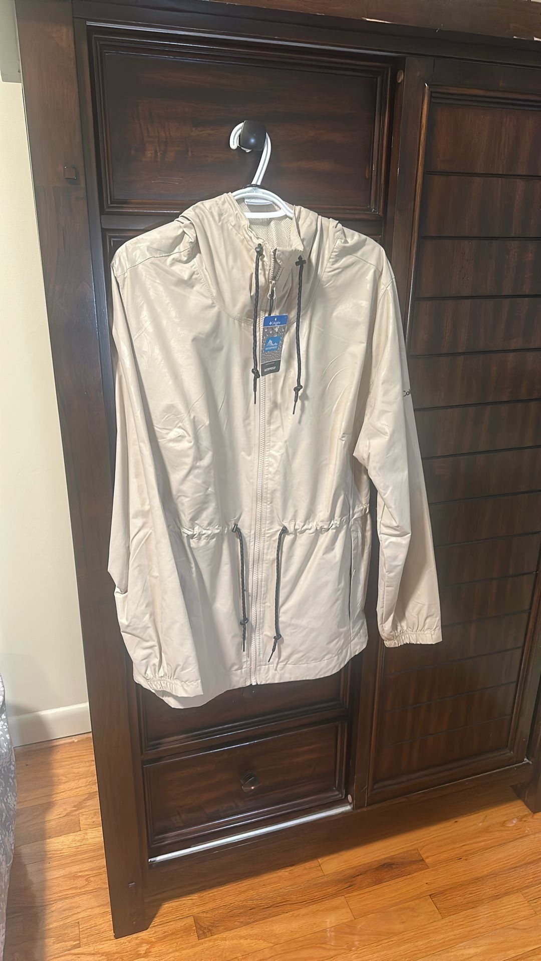 Columbia Waterproof Jacket