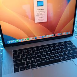 2018 Refurbished 2018 MacBook Pro i9,32Gb for Good Deal