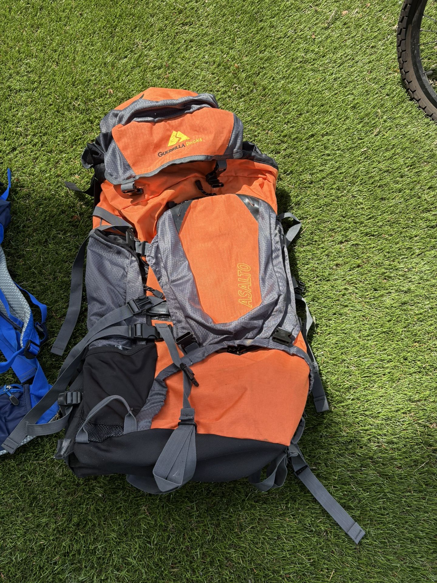 Hiking Packs