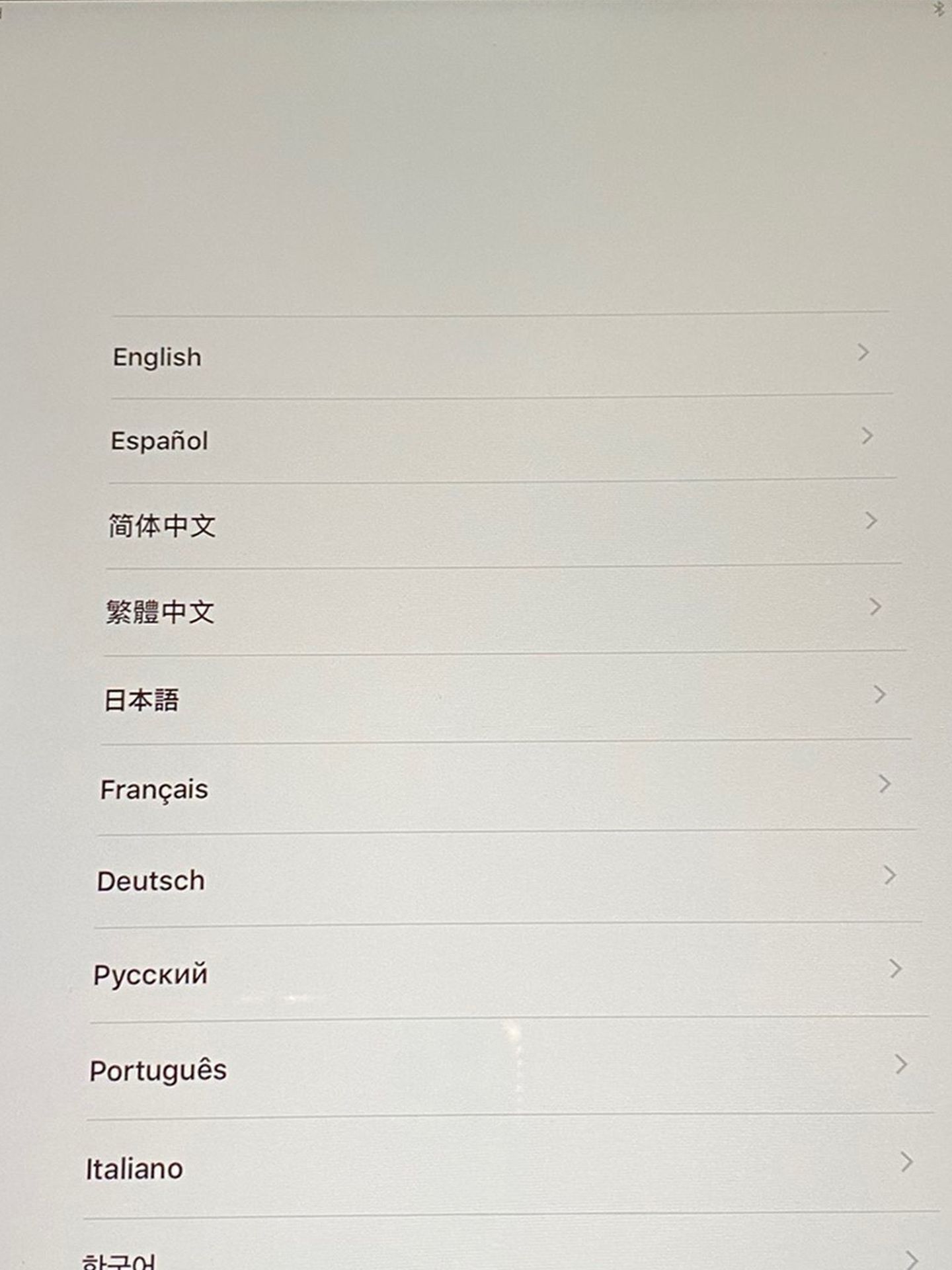 iPad 4th Generation Unlocked Excellent Conditon