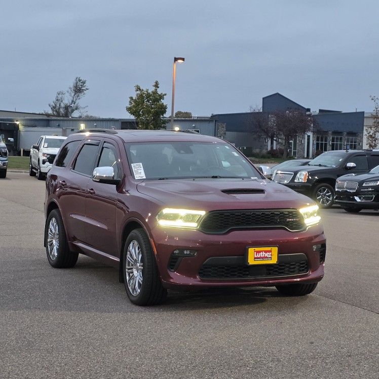 2021 Dodge Durango