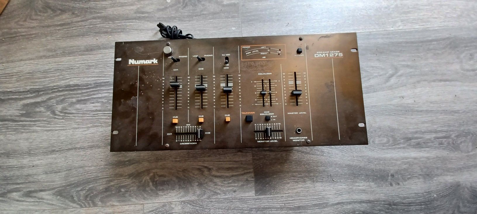 Preamp Mixer