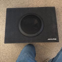 10 Inch Subwoofer 