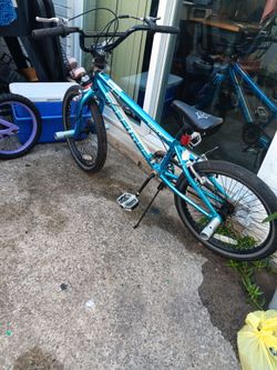 Bmx nueva