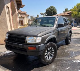 1998 Toyota 4Runner