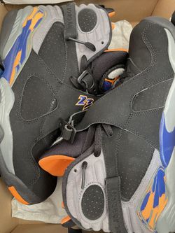 Jordan 8 Phoenix Suns 