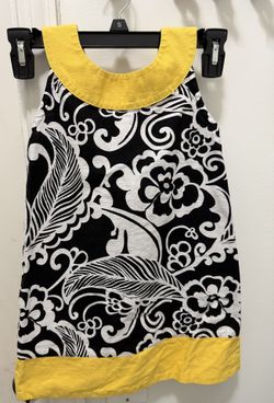 Girl Dress, Gymboree, size 5, 100% cotton. 