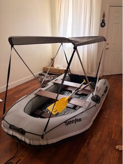 Sevylor Tender 260 Inflatable Boat