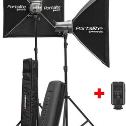 Elinchrom Dlite RX4 kit