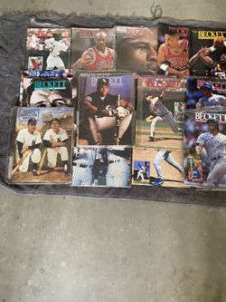 Beckett Baseball And Basketball Monthly