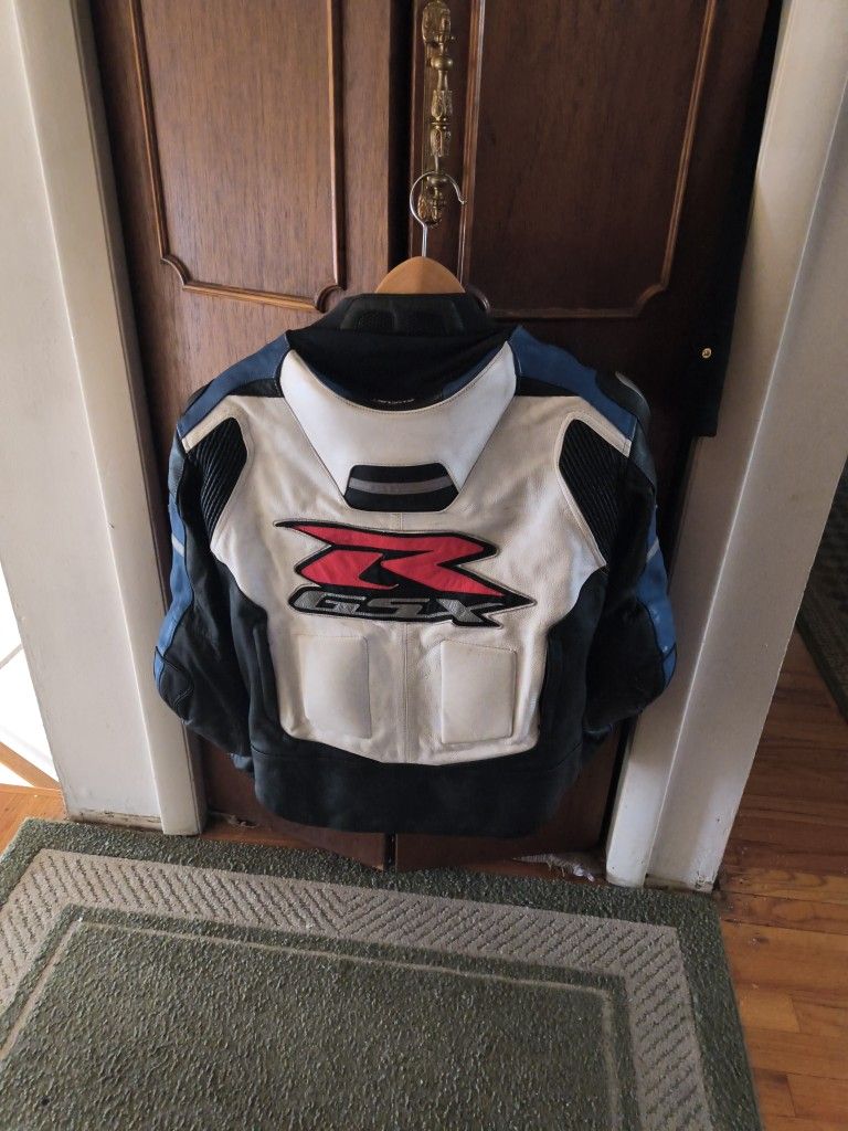 Suzuki Racing Jacket