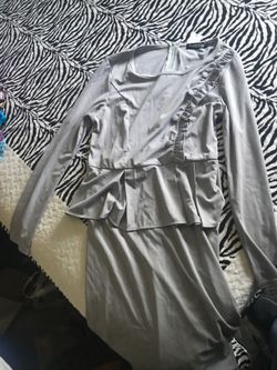 Vestido de mujer