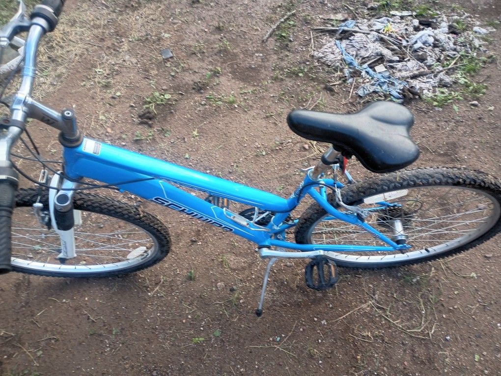 Schwinn Bicycle 26 Inch 50.00