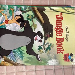 The Jungle Book, Children's Book, Baby Book