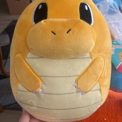 Pokémon plush