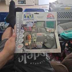 Madden 95 TV Game 