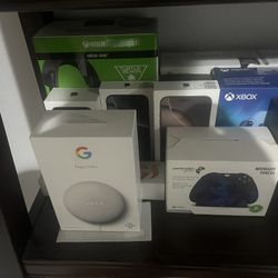 Apple Products; Box Only- No Products