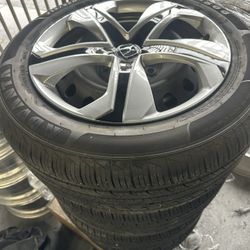 16” Honda Civic Wheels 