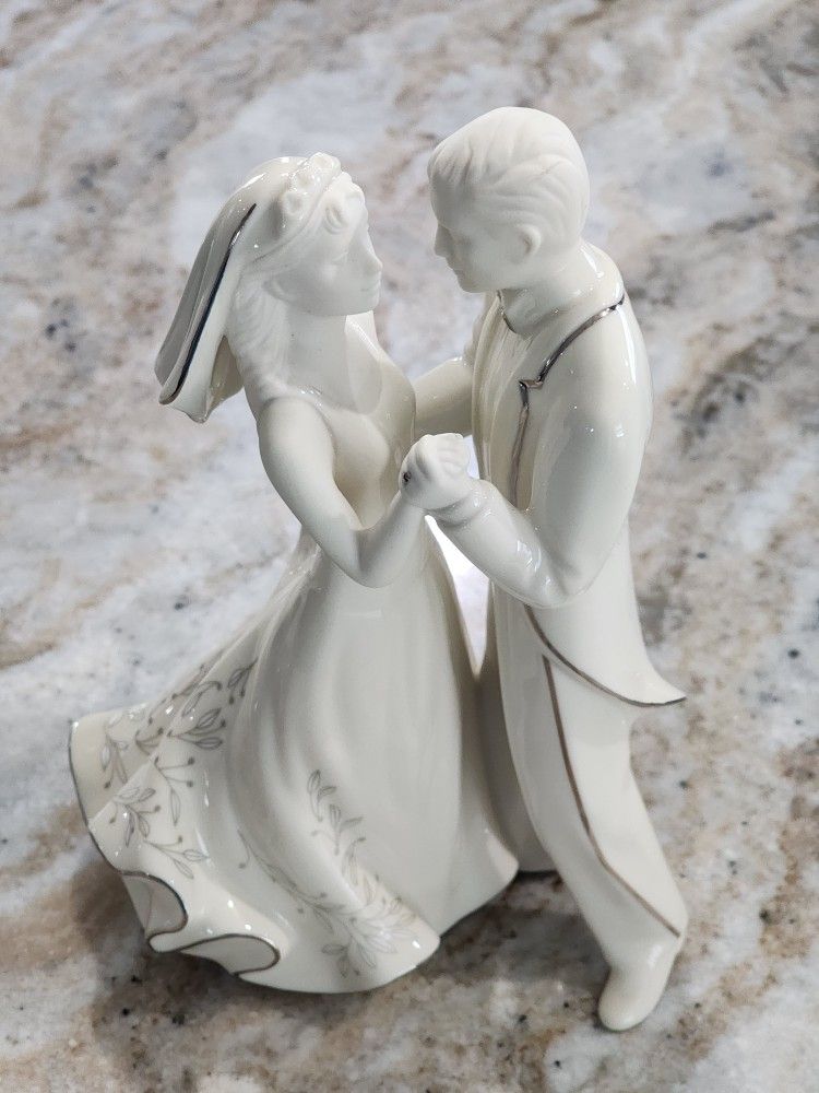 Lenox Cake Topper
