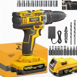 Drill set