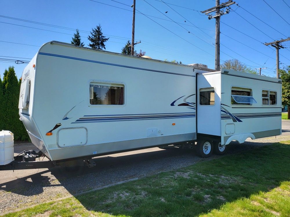 2004 Keystone Sprinter