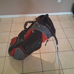 Oglio Golf Stand Bag