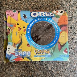 Rare Pokémon Cookies