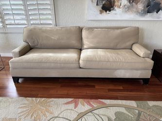 Pottery Barn Seabury Sofa