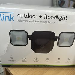 Blink Outdoor Floodlight 