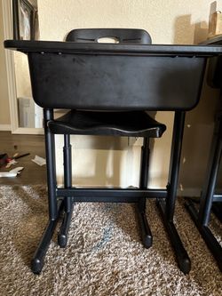 Kid’s homework desk